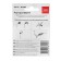 Artificial nozzles lj s, vanilla, acid-yellow
