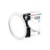 Ambrella Light Luminaires built -in LED, 4200K, 7W, white color, D = 102 mm