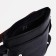 Male bag, black color