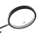 Luer with PDU 2300/9BK LED 190W 3000-6000K Black 85x85x9 cm Bayerlux