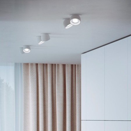 Luminable LED LED Elektrostandard, UNO, 90x90x73 mm, 8W, LED, 875LM, 4000K, white color-3
