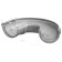 Adjustable angle 60 ° Döcke lux graphite