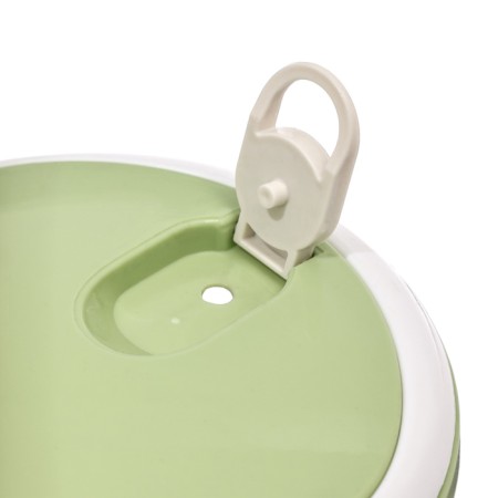 Lunch-Box "Picnic", 1.4 l, 14.5 x 14 x 16 cm, green-6