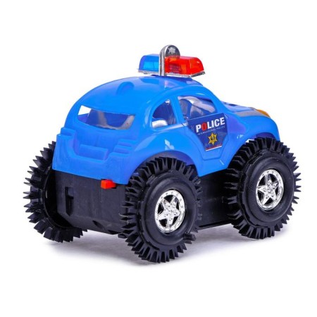Police-Pereshtysh Machine, works from batteries-2