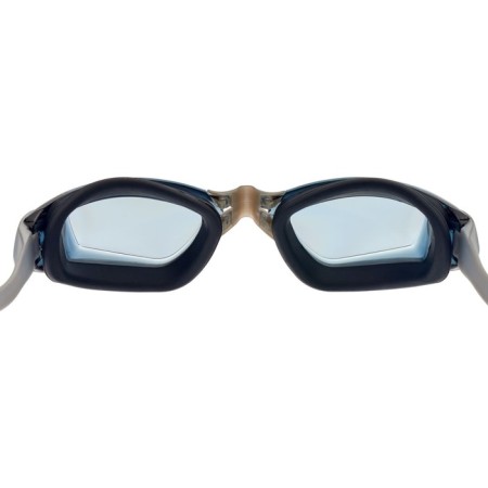 Bradex swimming glasses, series "Comfort+", gray, Lensa-gray-gray color-7