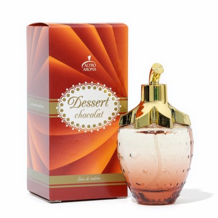 Women's toilet water Dessert Chocolat, 50 ml