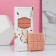 Gift set of cosmetics “In the spring in the heart!”, Bath bombs 2 x 55 g, pure happiness
