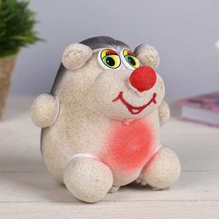 Growing gift Eco -Zhizhivchik "Hedgehog" Mix