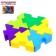Constructor Training "Triangles", 38 parts
