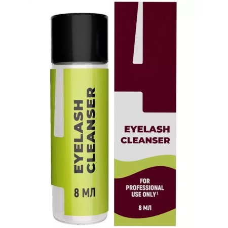 The composition for lamination Sexy Lamination No. 4 Eylash Cleanser, 8 ml