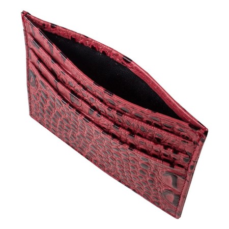 Cartholder, red color-1