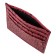 Cartholder, red color
