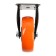 Furniture wheel Cappio, d = 100 mm, pvc coating