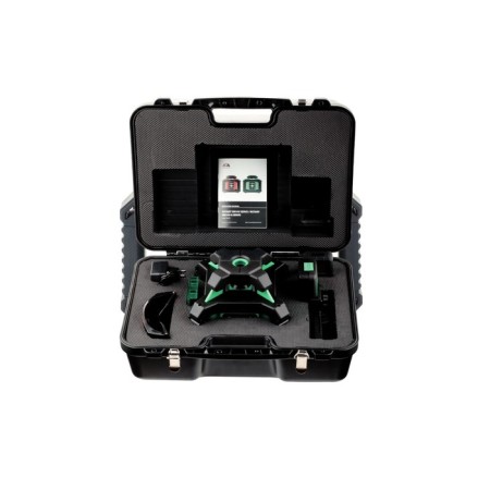 Laser Laser ADA Rotary 500 HV-G Servo A00579, up to 500 m, 520 Nm, 360 °, 2 class-5