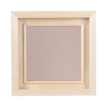 Window, 50 × 50cm, double tinted glass-1