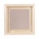 Window, 50 × 50cm, double tinted glass