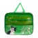 Labor folder A4, 335 x 260 x 60 mm, with handles, textile, PVC, PTR-111 "green-eyed"