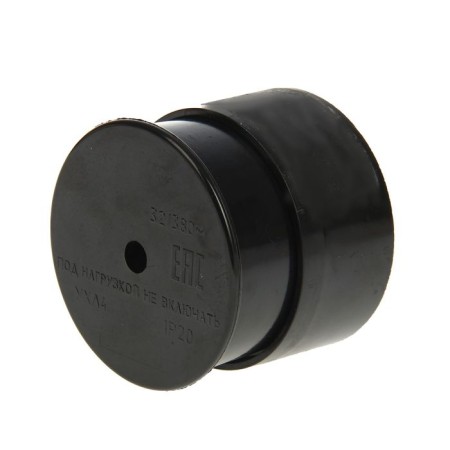 SmartBuy RS-HST, 3P+PE, OU, 32 A, 380 V, Carbolite, Black-2