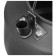 Kostrovoy kettle "Ranger", 1 l, with anodized coating