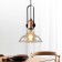Overnight lamp Rivoli Leila 1he27, 40 watts ceiling