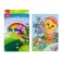 Picture on numbers for kids "Cute Duck"