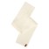 Children's cut scarf, milk color
