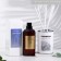 Set of Diffusor Aromatic "Armame", blue bells, 500 ml, round bank