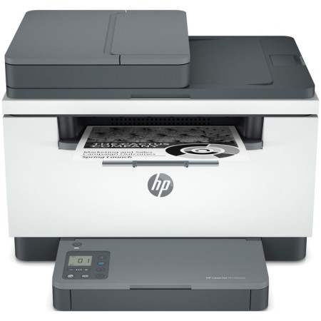MFP Laser HP Laserjet M236SDW DUPLEX, WIFI, A4, White/Gray