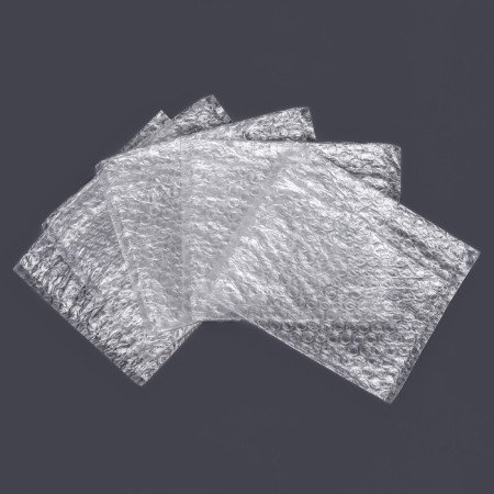 Package of runway, p/e, 3 layers, 18 x 16 cm, set 50 pieces-1