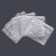 Package of runway, p/e, 3 layers, 18 x 16 cm, set 50 pieces