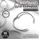 Ring for the cornice, connective, d = 45/51 mm, 10 pcs, silver color