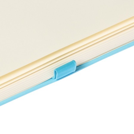 Sketchmarker sketchbook, 130 x 210 mm, 80 sheets, solid boumvinyl cover, white, block 140 g/m2-6