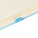 Sketchmarker sketchbook, 130 x 210 mm, 80 sheets, solid boumvinyl cover, white, block 140 g/m2