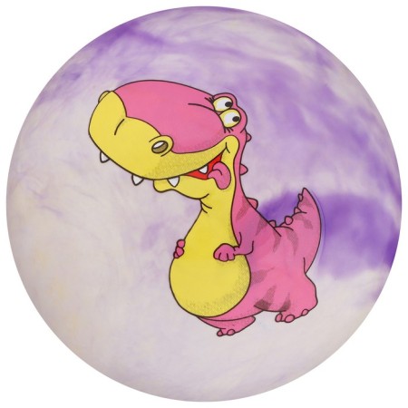 Children's ball, d = 25 cm, 60 g, color mix-7