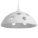 Lamp Bayerlux cap "Verji" 1 lamp E27 40W White D.300