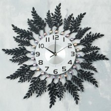 Wall clock, series: openwork, 