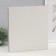 Photo album magnetic 20 sheets "wood and geometry" 33x35x4 cm