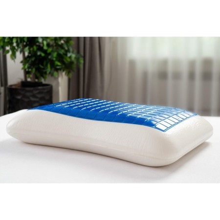 Orthopedic pillow, size 13x40x60 cm-4