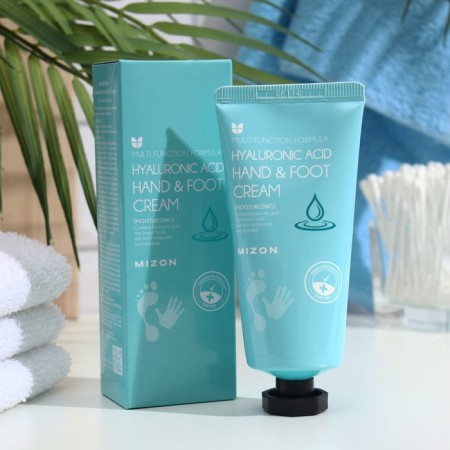 Mizon hands and legs with hyaluronic acid 100ml