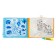 A book for drawing water reusable "Funny Zoo" with a water marker