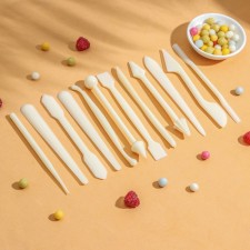 Set for modeling confectionery jewelry of a share, 12 pcs, color mix