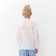 Shirt for a boy minku color white, height 158