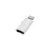 Luazon LE-016 adapter, from Type-C to Lightning, 1 pc, white