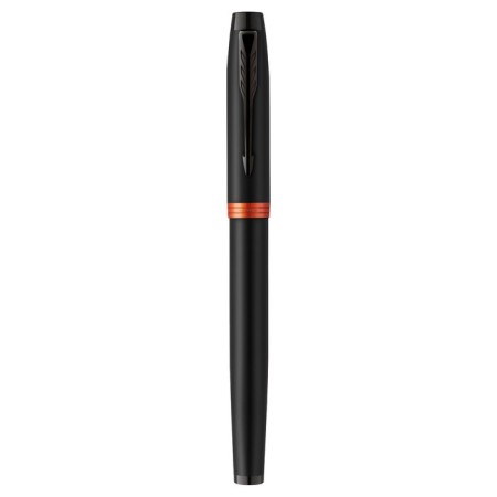 Fright pen Parker Im Professionals Flame Orange, 0.8mm, Black-Orange, Gift/UP 2172943-1