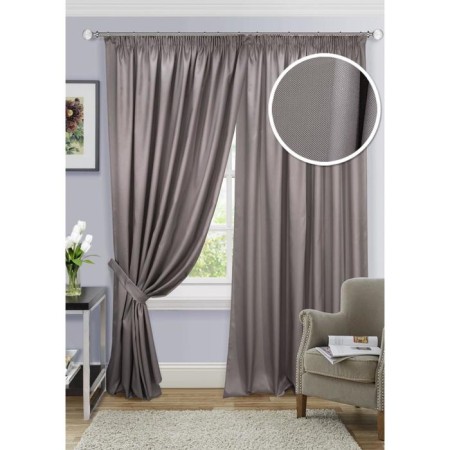 Set of curtains Elektro, size 400x270 cm-1