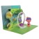 Game set "Monsiki, Lola with swings"