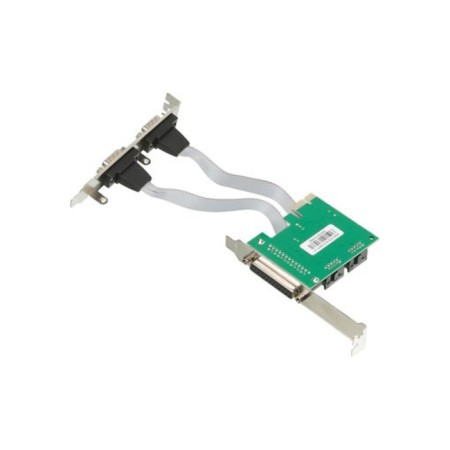 PCI-E WCH382 1xlpt 2xcom Ret Controller-1