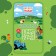 Musical microphone "Blue Tractor: We Sow Merry"