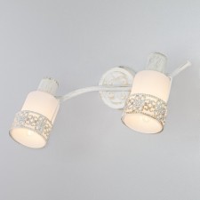 Wall lamp Silvia, 40W, E14, 35x16.5x17.2 cm