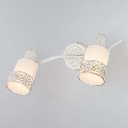 Wall lamp Silvia, 40W, E14, 35x16.5x17.2 cm